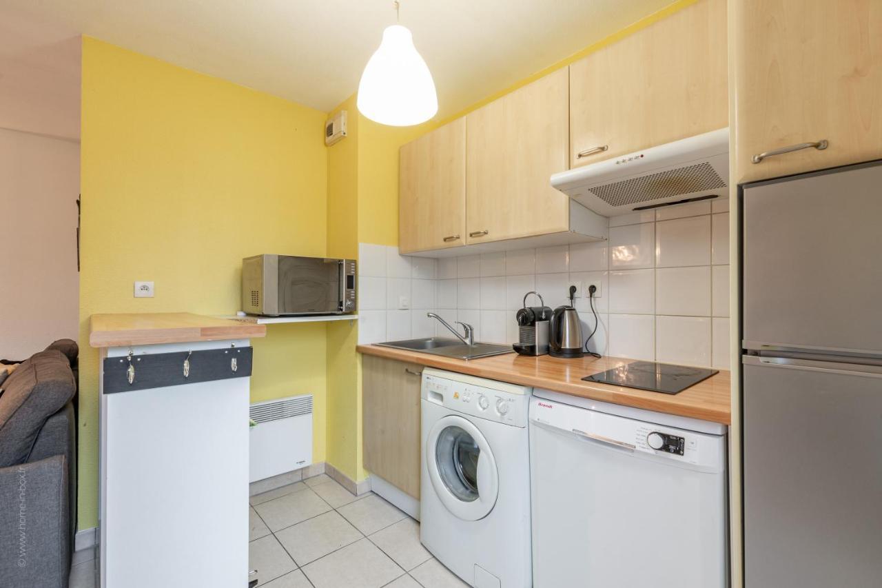 Mona, F2 Pour 4 Pers. - Fairytale Factory Apartment Bussy-Saint-Georges Exterior photo