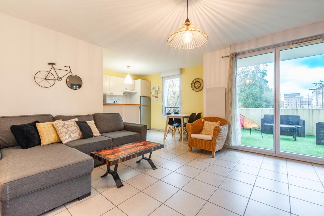 Mona, F2 Pour 4 Pers. - Fairytale Factory Apartment Bussy-Saint-Georges Exterior photo